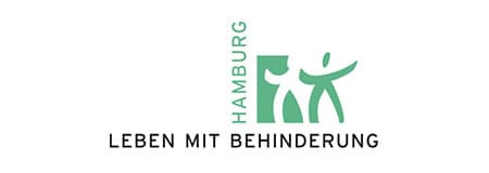 Agenturkunden-Logo Leben mit Behinderung Hamburg
